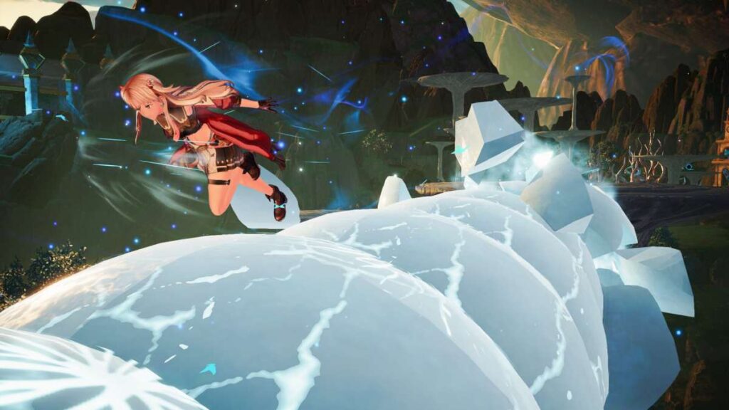 เปิดตัว Atelier Karia: The Night Kingdom & the Guide of Memories สาวปรุงยาภาคใหม่! 3 Atelier Karia