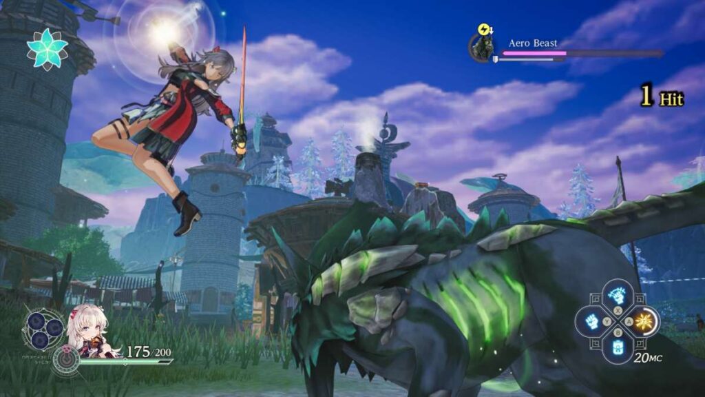 เปิดตัว Atelier Karia: The Night Kingdom & the Guide of Memories สาวปรุงยาภาคใหม่! 4 Atelier Karia