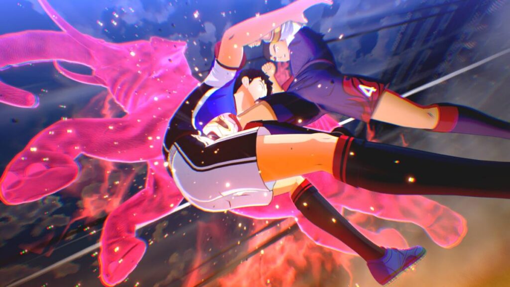 Captain Tsubasa II: World Fighters ปล่อยเกมเพลย์ทีมประเทศไทยให้ชมแล้ว 2 Captain Tsubasa II: World Fighters ปล่อยเกมเพลย์ทีมประเทศไทยให้ชมแล้ว