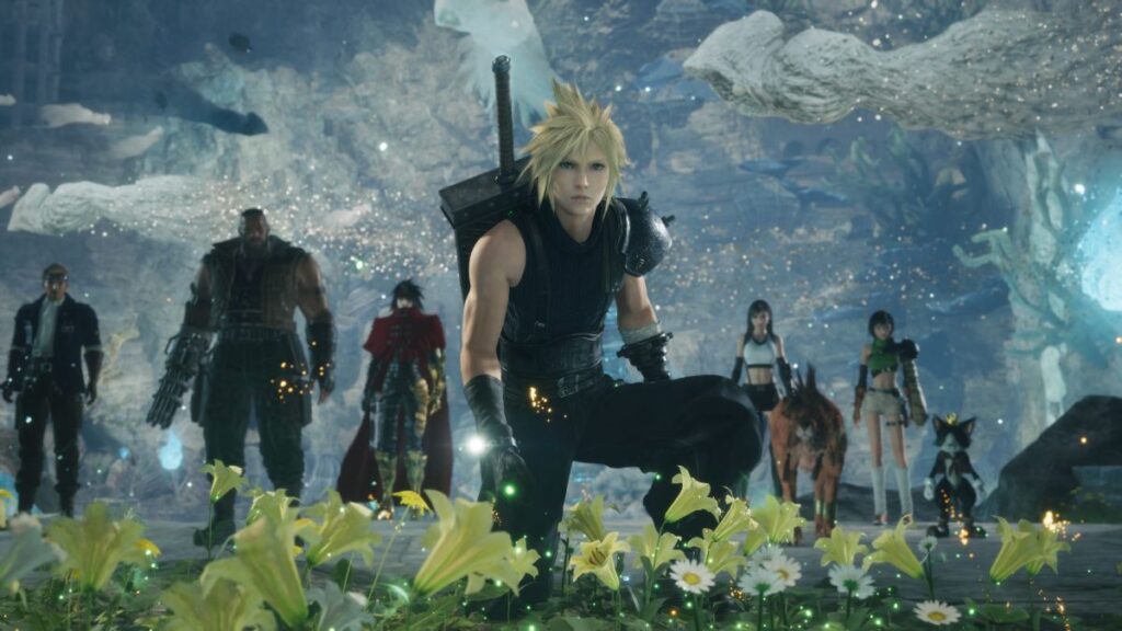 Final Fantasy VII Revelation ประกาศเปิดตัวอย่างเป็นทางการ