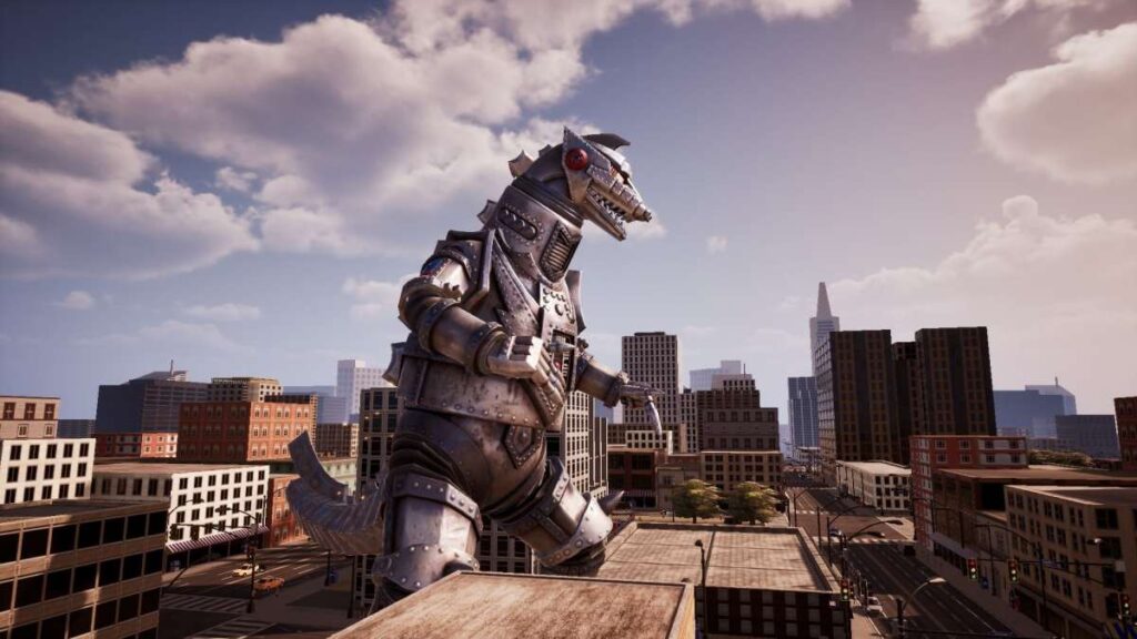 Godzilla: Destroy All Monsters Melee Remastered เปิดตัวอย่างเป็นทางการ