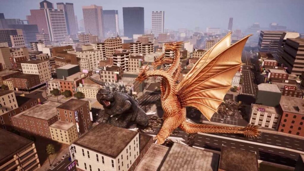 Godzilla: Destroy All Monsters Melee Remastered เปิดตัวอย่างเป็นทางการ