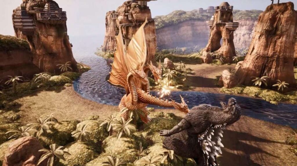 Godzilla: Destroy All Monsters Melee Remastered เปิดตัวอย่างเป็นทางการ