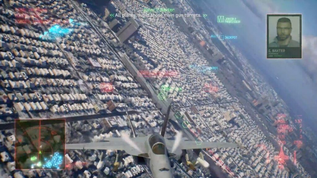 [พรีวิว] สัมผัสแรก Ace Combat 8: Wings of Theve ภาคใหม่เกมแอ็กชันเครื่องบินรบ