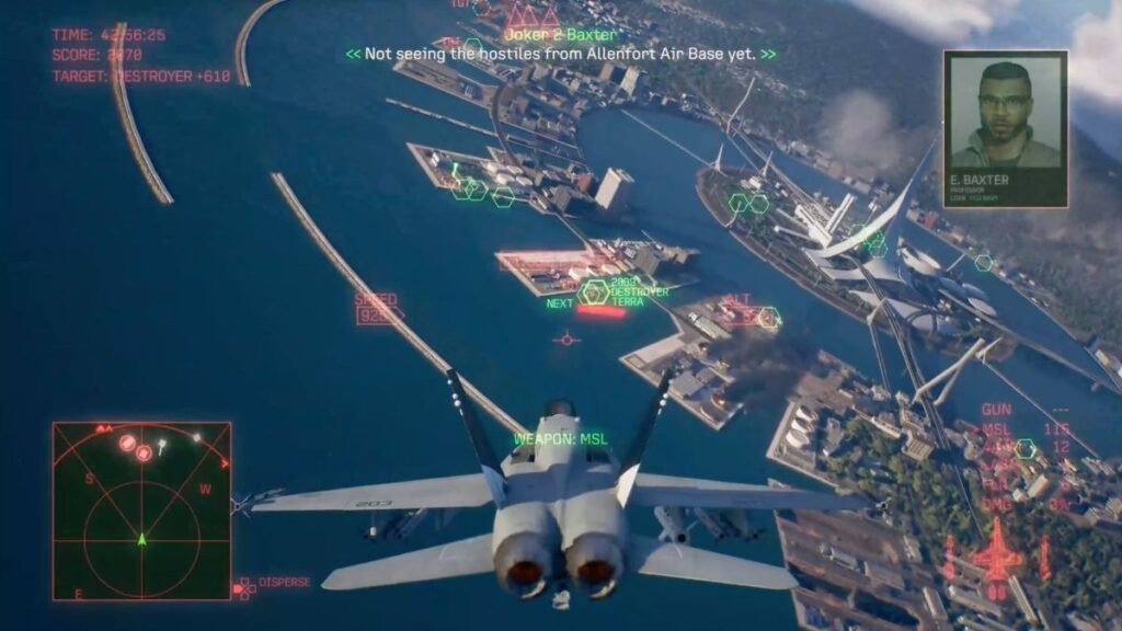 [พรีวิว] สัมผัสแรก Ace Combat 8: Wings of Theve ภาคใหม่เกมแอ็กชันเครื่องบินรบ