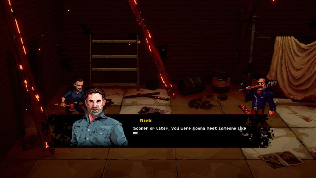 เปิดตัว The Walking Dead Streets of Survival เกมแอ็กชันตะลุยด่านเดินข้าง 4 เกี่ยวกับเกม The Walking Dead Streets of Survival