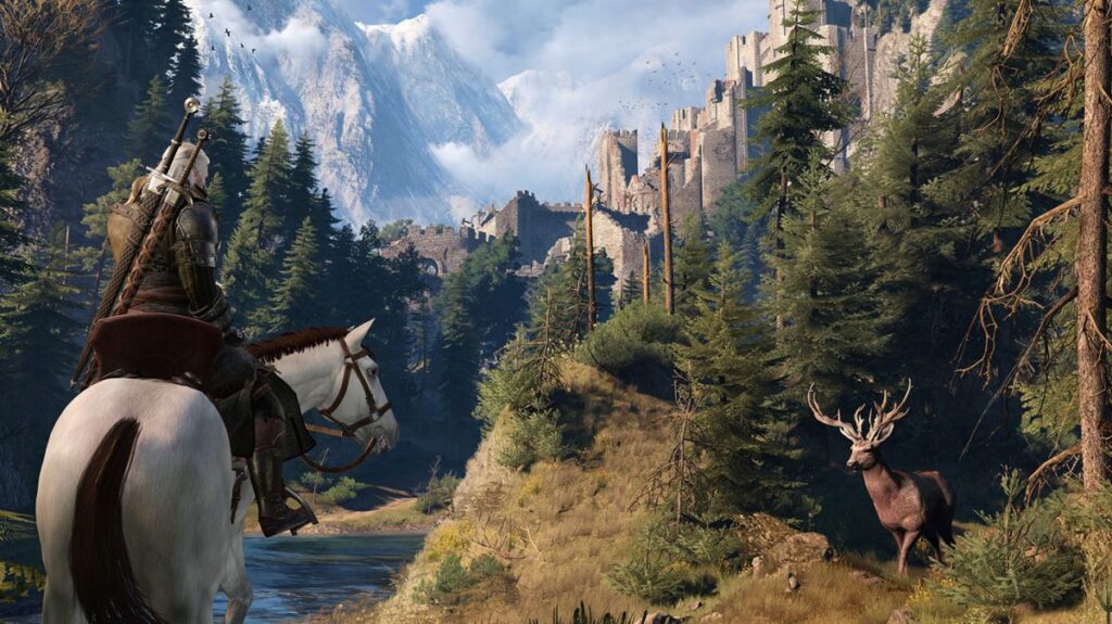 รายงานเผย The Witcher ภาคใหม่กำลังได้รับการพัฒนาให้กับมือถือ 2 the witcher มือถือ