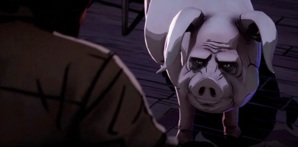 The Wolf Among Us 2: A Telltale Series จะวางจำหน่ายในปี 2027