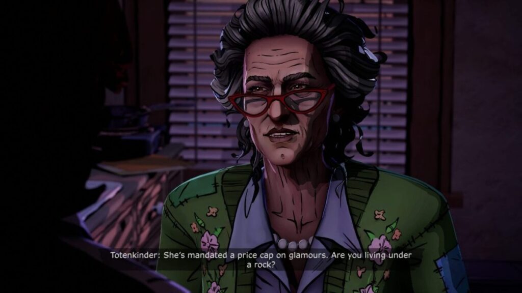 The Wolf Among Us 2: A Telltale Series จะวางจำหน่ายในปี 2027