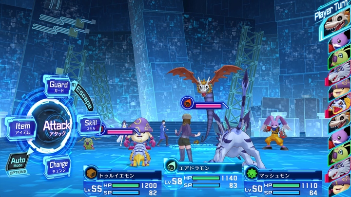 5 เกม Digimon ที่ Bandai Namco แนะนำให้คุณเล่น