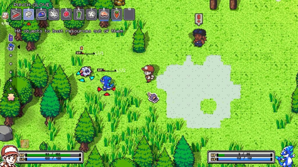 MonCraft 199X เกมออนไลน์จับมอนสเตอร์ในโลก Pixel Art 16-bit 2 MonCraft 199X เกมออนไลน์จับมอนสเตอร์ในโลก Pixel Art 16-bit