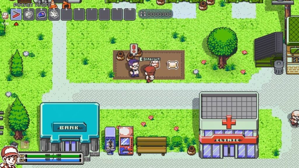 MonCraft 199X เกมออนไลน์จับมอนสเตอร์ในโลก Pixel Art 16-bit 3 MonCraft 199X เกมออนไลน์จับมอนสเตอร์ในโลก Pixel Art 16-bit