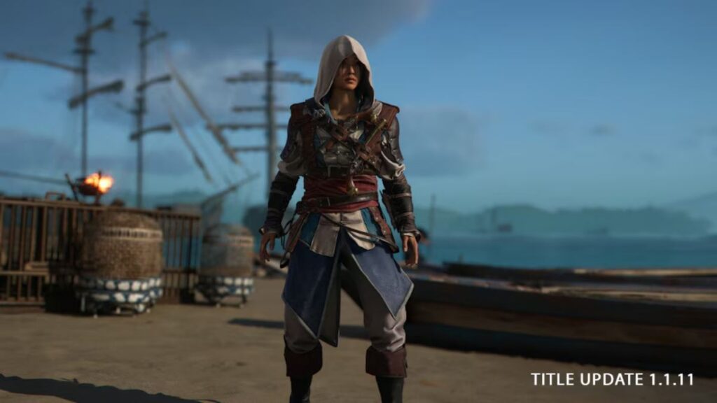 Assassin’s Creed Shadows ปล่อยคอนเทนต์อัปเดตชุดสุดท้ายอย่างเป็นทางการ 2 Assassin’s Creed Shadows ปล่อยคอนเทนต์อัปเดตชุดสุดท้ายอย่างเป็นทางการ