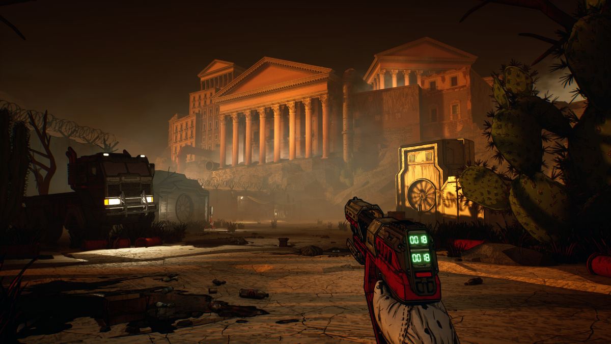 เกี่ยวกับเกม DIOXIDE