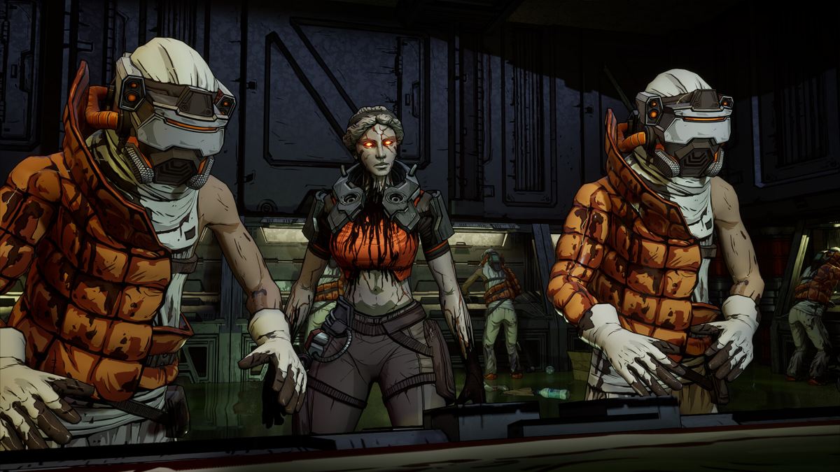 เกี่ยวกับเกม DIOXIDE