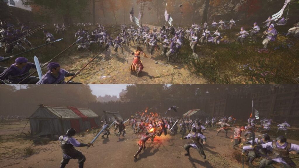 Dynasty Warriors 3: Complete Edition Remastered เปิดสั่งจองในประเทศไทย

