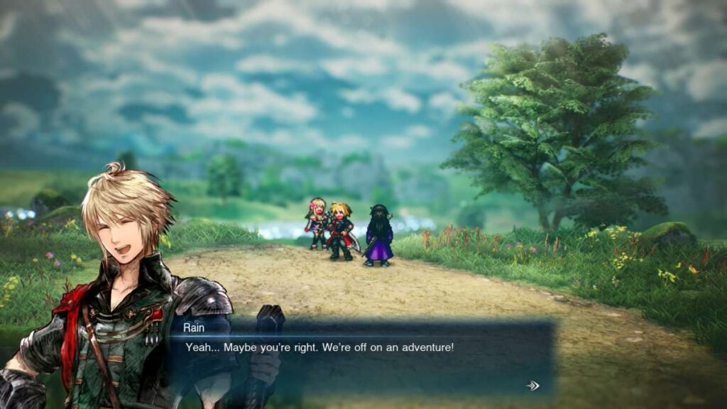 คลาสสิก! Final Fantasy Resonance ประกาศเปิดตัวอย่างเป็นทางการ 2 คลาสสิก! Final Fantasy Resonance ประกาศเปิดตัวอย่างเป็นทางการ