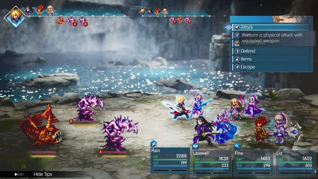 คลาสสิก! Final Fantasy Resonance ประกาศเปิดตัวอย่างเป็นทางการ 3 คลาสสิก! Final Fantasy Resonance ประกาศเปิดตัวอย่างเป็นทางการ