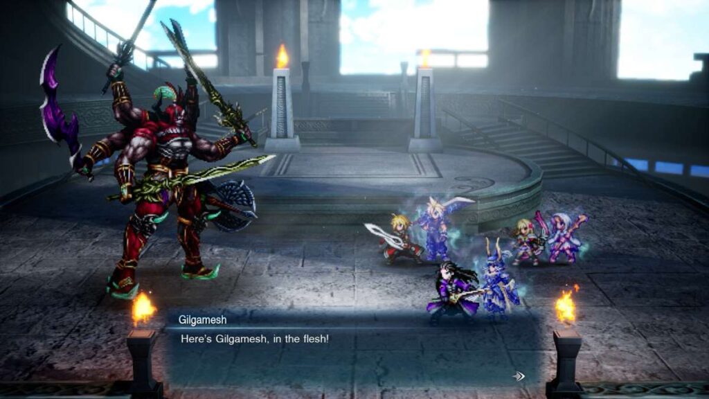 คลาสสิก! Final Fantasy Resonance ประกาศเปิดตัวอย่างเป็นทางการ 4 คลาสสิก! Final Fantasy Resonance ประกาศเปิดตัวอย่างเป็นทางการ