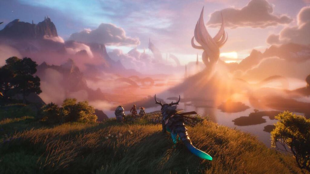 Guild Wars 3 เปิดตัวอย่างเป็นทางการ 3 Guild Wars 3 เปิดตัวอย่างเป็นทางการ