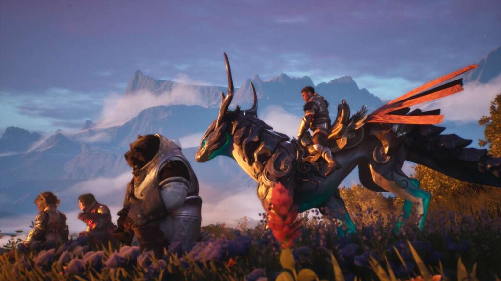 gen ATLAS ผลงานเกมแอ็กชันใหม่จากผู้สร้าง Shadow of the Colossus