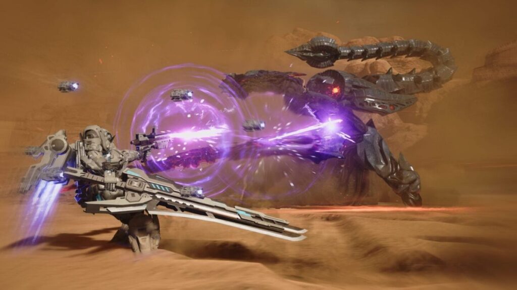 เกี่ยวกับเกม Gundam Rogue Orbit