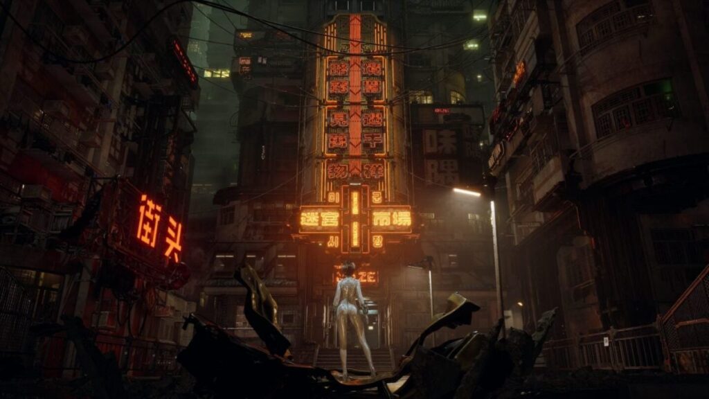 เกี่ยวกับเกม Stellar Blade: BLOOD RAIN