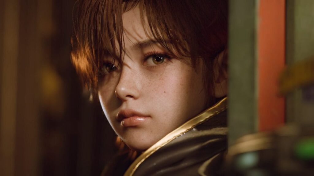 เกี่ยวกับเกม Stellar Blade: BLOOD RAIN