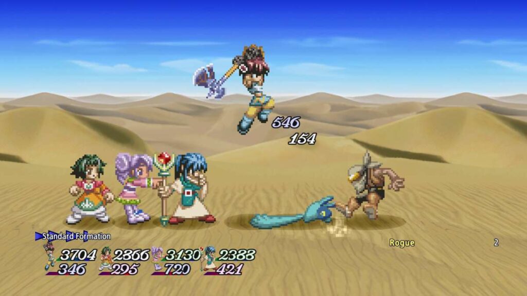 Tales of Eternia Remastered เปิดตัวอย่างเป็นทางการ 3 Tales of Eternia Remastered เปิดตัวอย่างเป็นทางการ