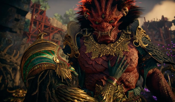 5 สิ่งที่เราได้เห็นจาก Trailer เปิดตัว God of War Laufey