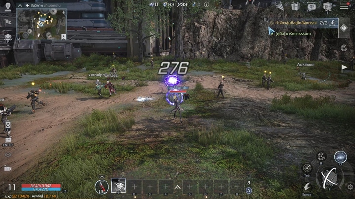[รีวิว] RF ONLINE NEXT ดำดิ่งสู่มหาสงครามจักรกลไร้ความปรานี