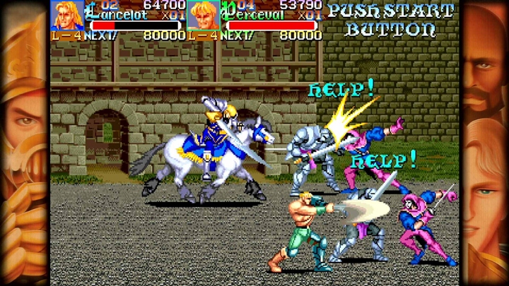 5 เสน่ห์ของเกมแนว Beat 'em up ที่ชวนคิดถึง 5 5 เสน่ห์ของเกมแนว Beat 'em up ที่ชวนคิดถึง
