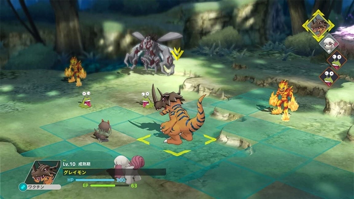 5 เกม Digimon ที่ Bandai Namco แนะนำให้คุณเล่น