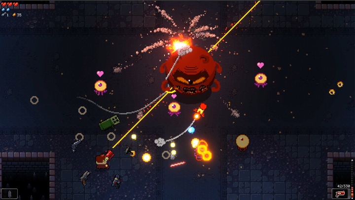 10 เกมน่าสนใจราคาไม่เกิน 200 บาทในเทศกาล STEAM Bullet Fest