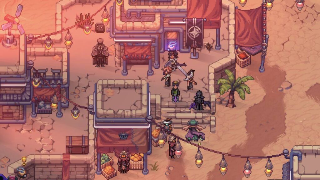 Soulbound Online เตรียมเปิดตัวรอบ Early Access ในเดือน ก.ค. 3 Soulbound Online เตรียมเปิดตัวรอบ Early Access ในเดือน ก.ค.