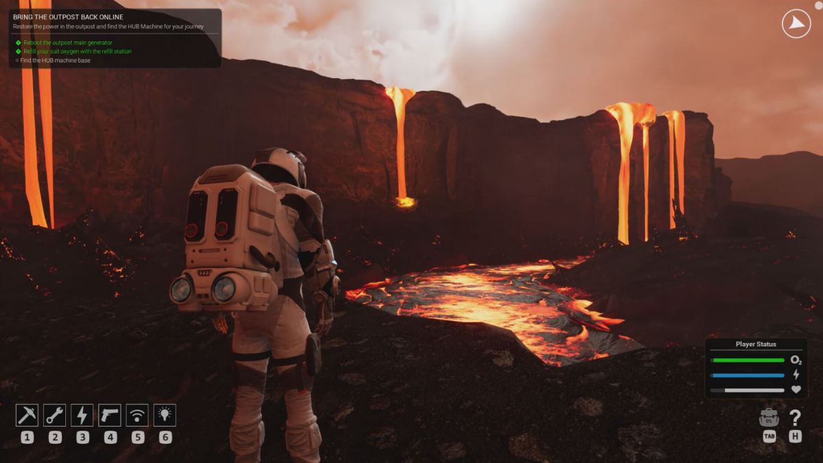 Venus: The Last Ascent เตรียมเปิด Early Access เร็วๆ นี้