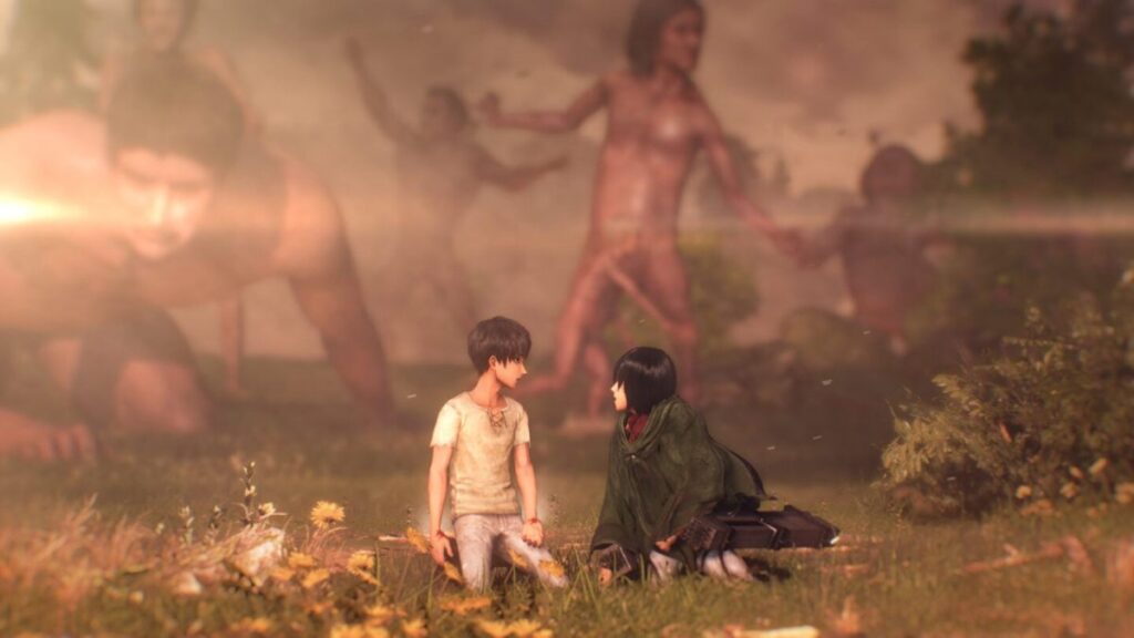 Attack on Titan 3 