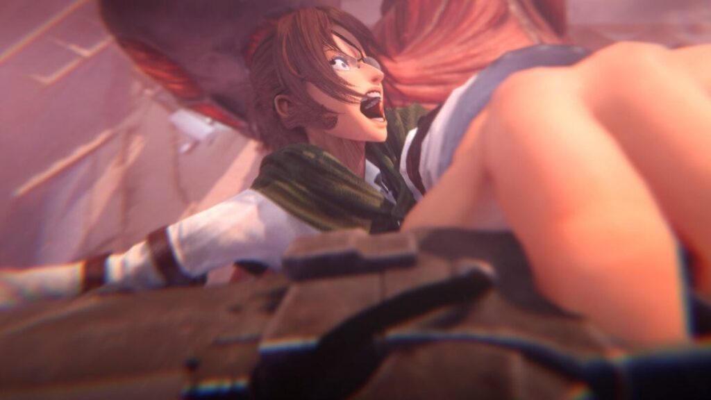 Attack on Titan 3 
