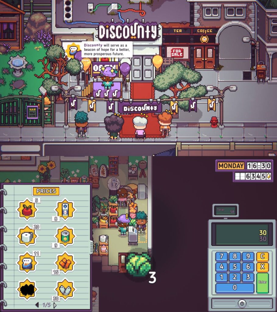 Discounty เวอร์ชันมือถือเปิดลงทะเบียนบน Google Play สโตร์ไทยแล้ว 5 เกี่ยวกับเกม Discounty โหลด มือถือ ข้อมูล ภาพ เกม