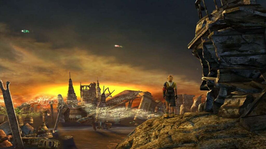 Final Fantasy X/X-2 HD Remaster ประกาศเปิดตัวบน Switch 2 พร้อมอาร์ตเวิร์กใหม่
