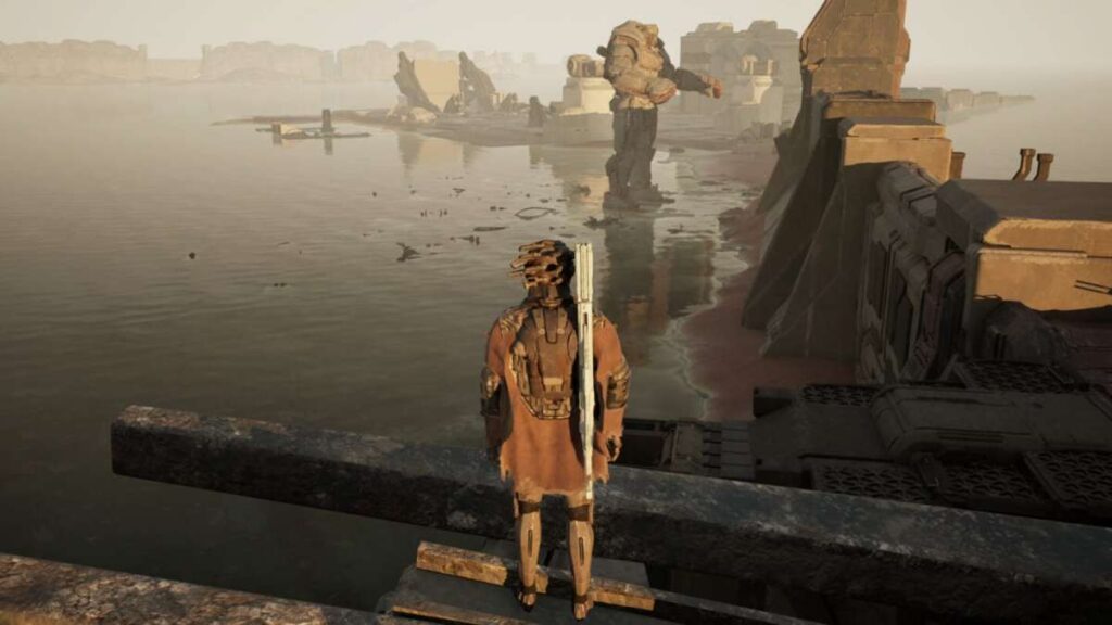 gen ATLAS ผลงานเกมแอ็กชันใหม่จากผู้สร้าง Shadow of the Colossus