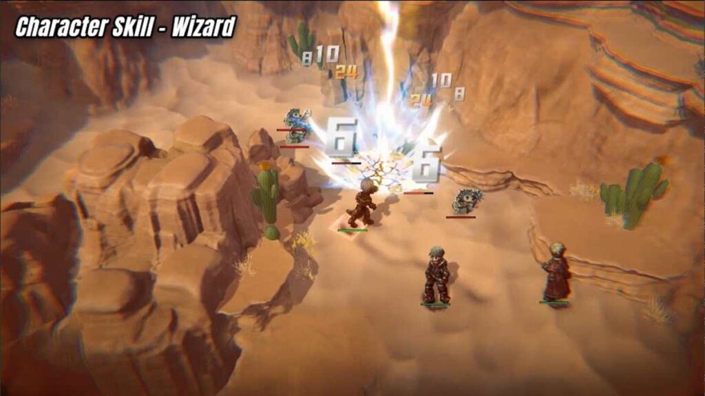 Ragnarok Console Project เปิดตัวอย่างเป็นทางการบน PC และคอนโซล 4 Ragnarok Console Project เปิดตัวอย่างเป็นทางการบน PC และคอนโซล