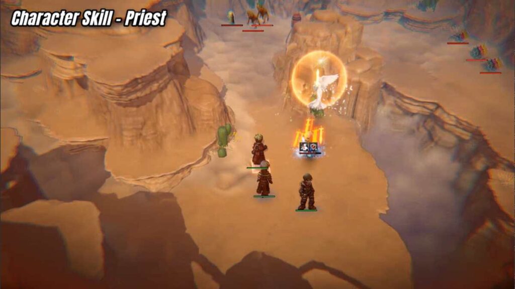 Ragnarok Console Project เปิดตัวอย่างเป็นทางการบน PC และคอนโซล 3 Ragnarok Console Project เปิดตัวอย่างเป็นทางการบน PC และคอนโซล
