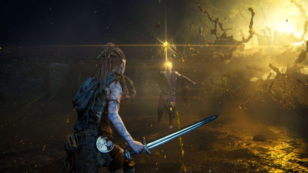 SENUA เกมแนวแอ็กชันใหม่ล่าสุดจากซีรีส์ Hellblade 2 SENUA เกมแนวแอ็กชันใหม่ล่าสุดจากซีรีส์ Hellblade