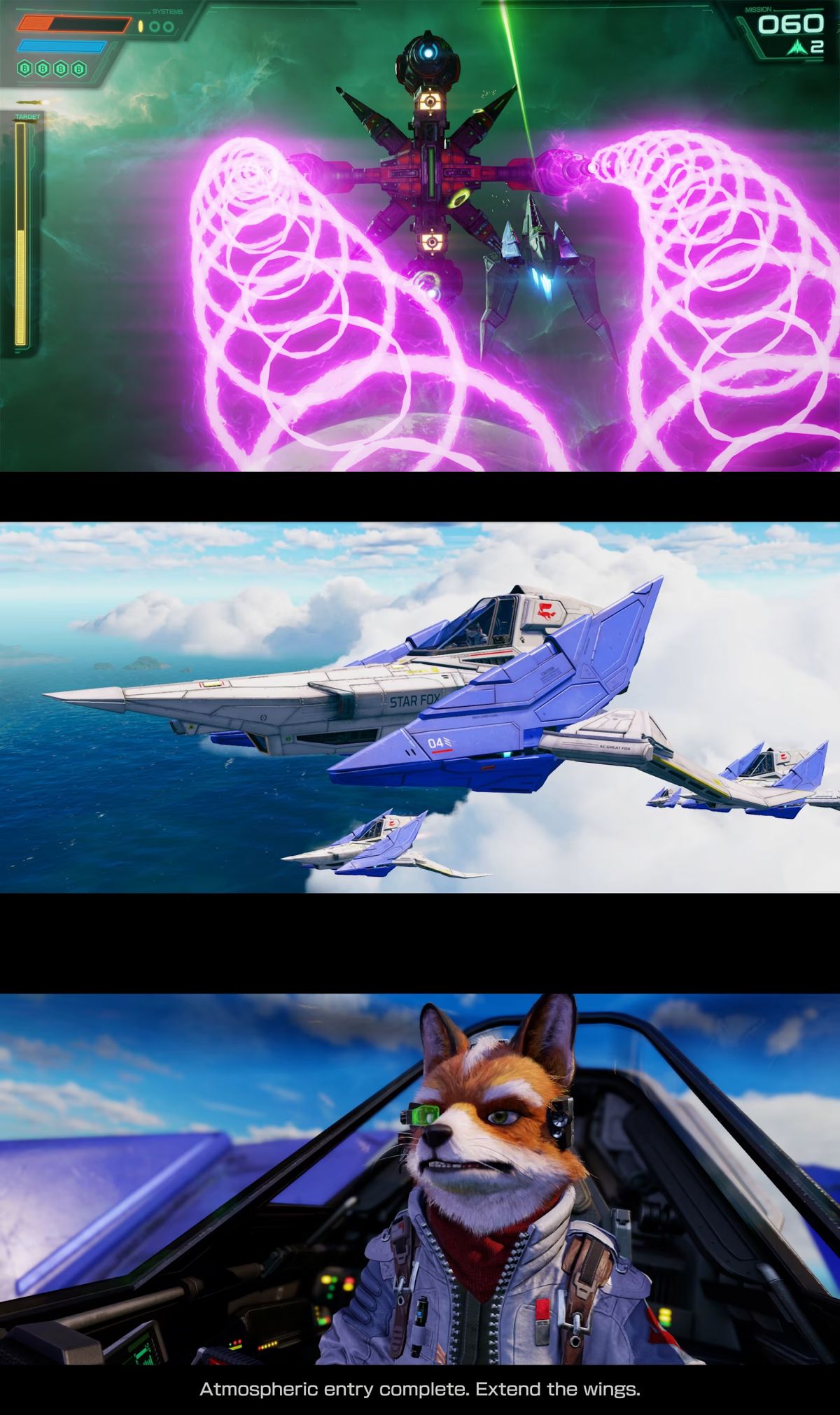 Star Fox เปิดให้ดาวน์โหลดเดโมฟรีแล้ววันนี้ 2 Star Fox เปิดให้ดาวน์โหลดเดโมฟรีแล้ววันนี้