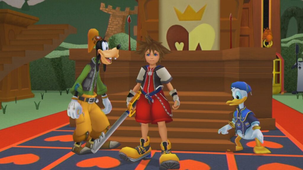 Tetsuya Nomura ชี้ Super Mario 64 มีอิทธิพลต่อการทำ Kingdom Hearts และ Final Fantasy ยุคใหม่ 2 Tetsuya Nomura ชี้ Super Mario 64 มีอิทธิพลต่อการทำ Kingdom Hearts และ Final Fantasy ยุคใหม่