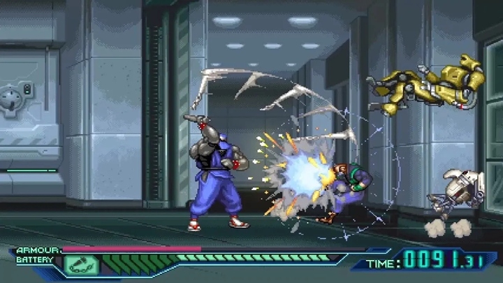 5 เสน่ห์ของเกมแนว Beat 'em up ที่ชวนคิดถึง 6 5 เสน่ห์ของเกมแนว Beat 'em up ที่ชวนคิดถึง