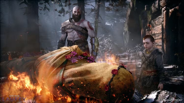 5 สาเหตุที่คนมองว่า God of War Laufey เป็นเกม Woke
