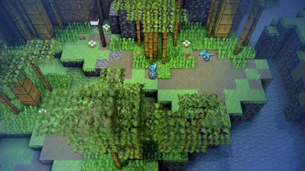 Crystal Project II เกมแนว JRPG ที่ผู้เล่นจะได้รับบทเป็นกลุ่มนักเดินทางที่ออกผจญภัยเพื่อตามหาความลับในสุดขอบโลกแห่งดินแดน Sycamore
