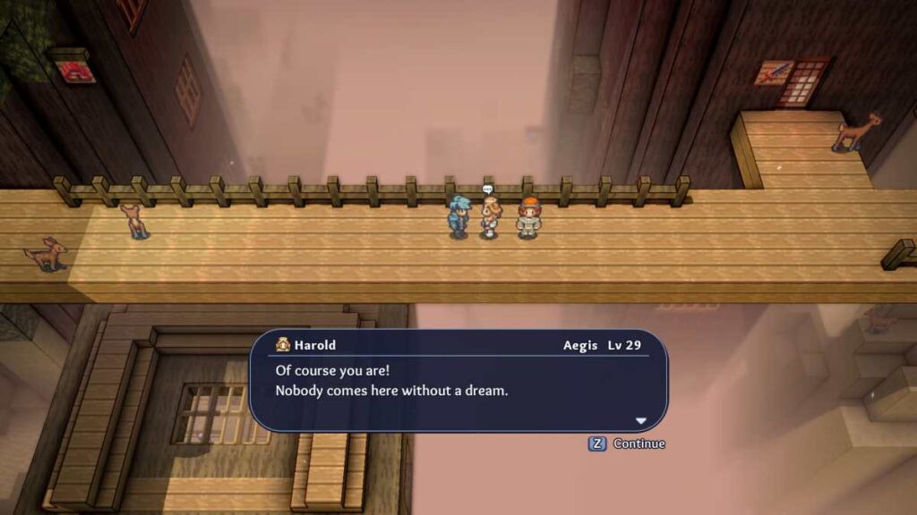 Crystal Project II เกมแนว JRPG ที่ผู้เล่นจะได้รับบทเป็นกลุ่มนักเดินทางที่ออกผจญภัยเพื่อตามหาความลับในสุดขอบโลกแห่งดินแดน Sycamore

